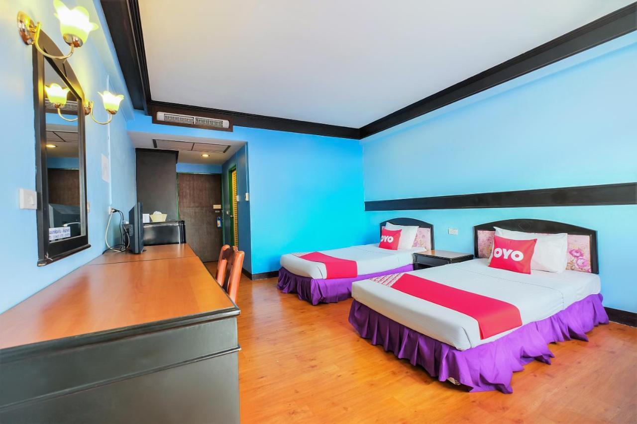Oyo 565 Trang Hotel Exterior photo